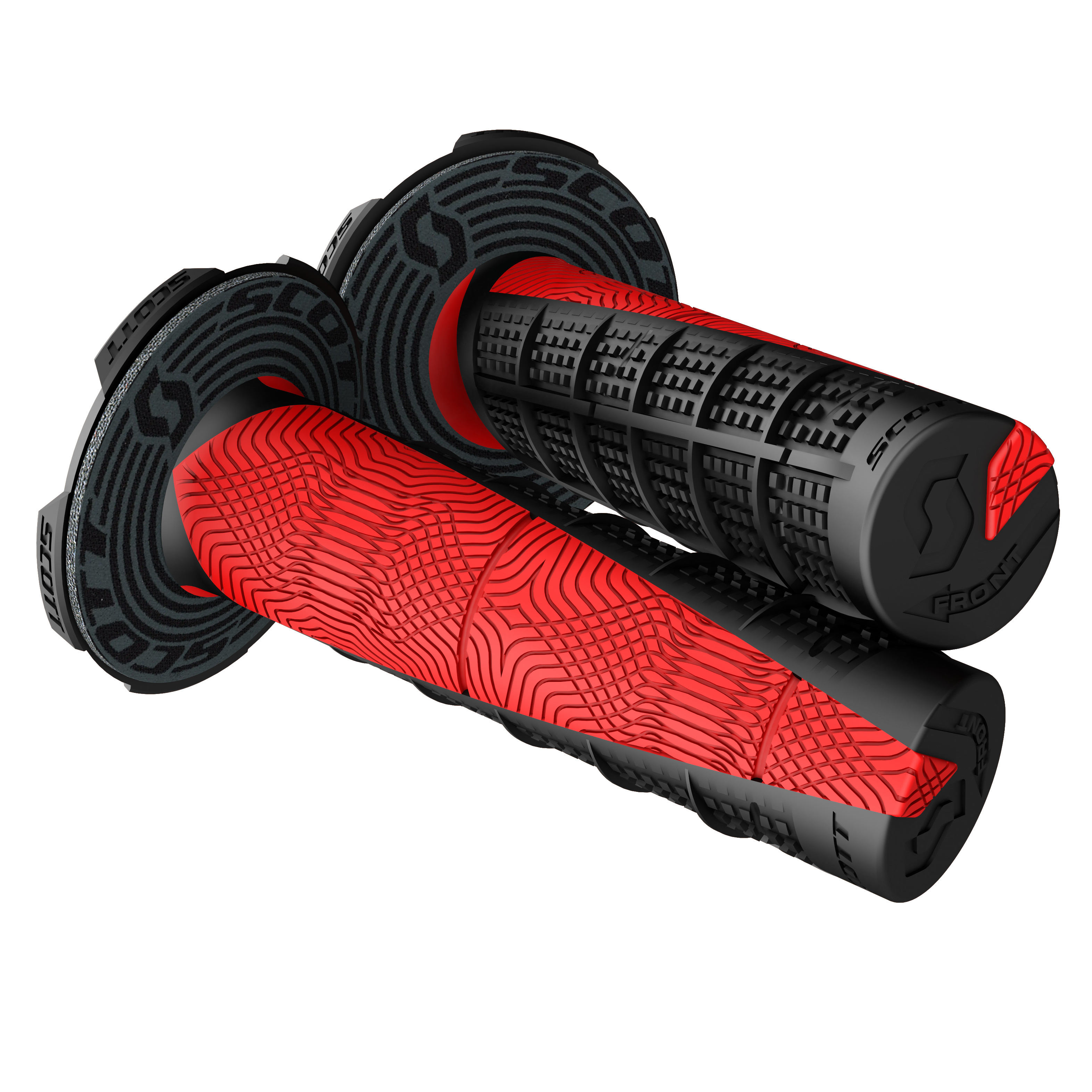 SCOTT Duece/Duece II Grips