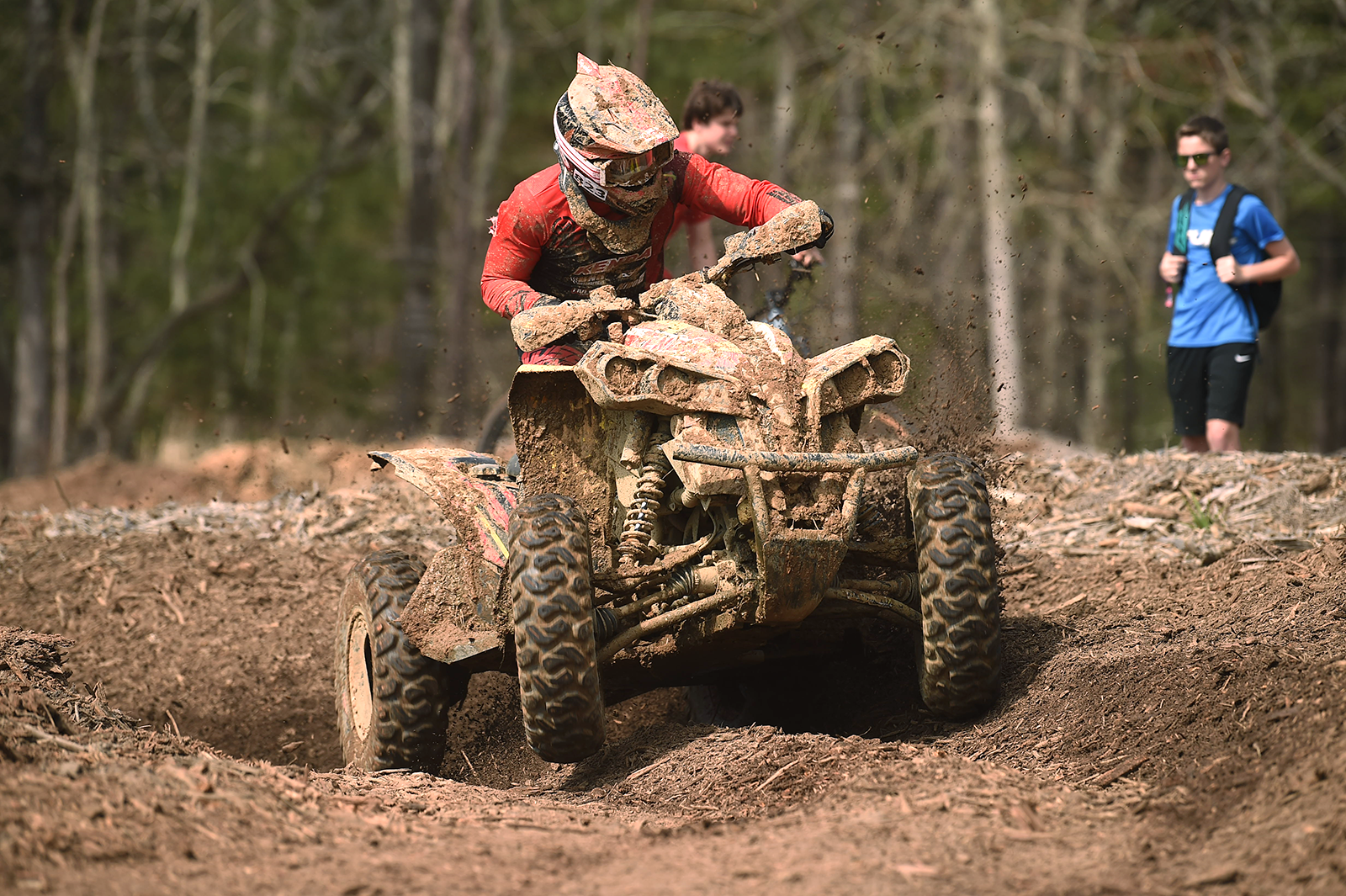 KENDA K3201 Mastodon HT Tire