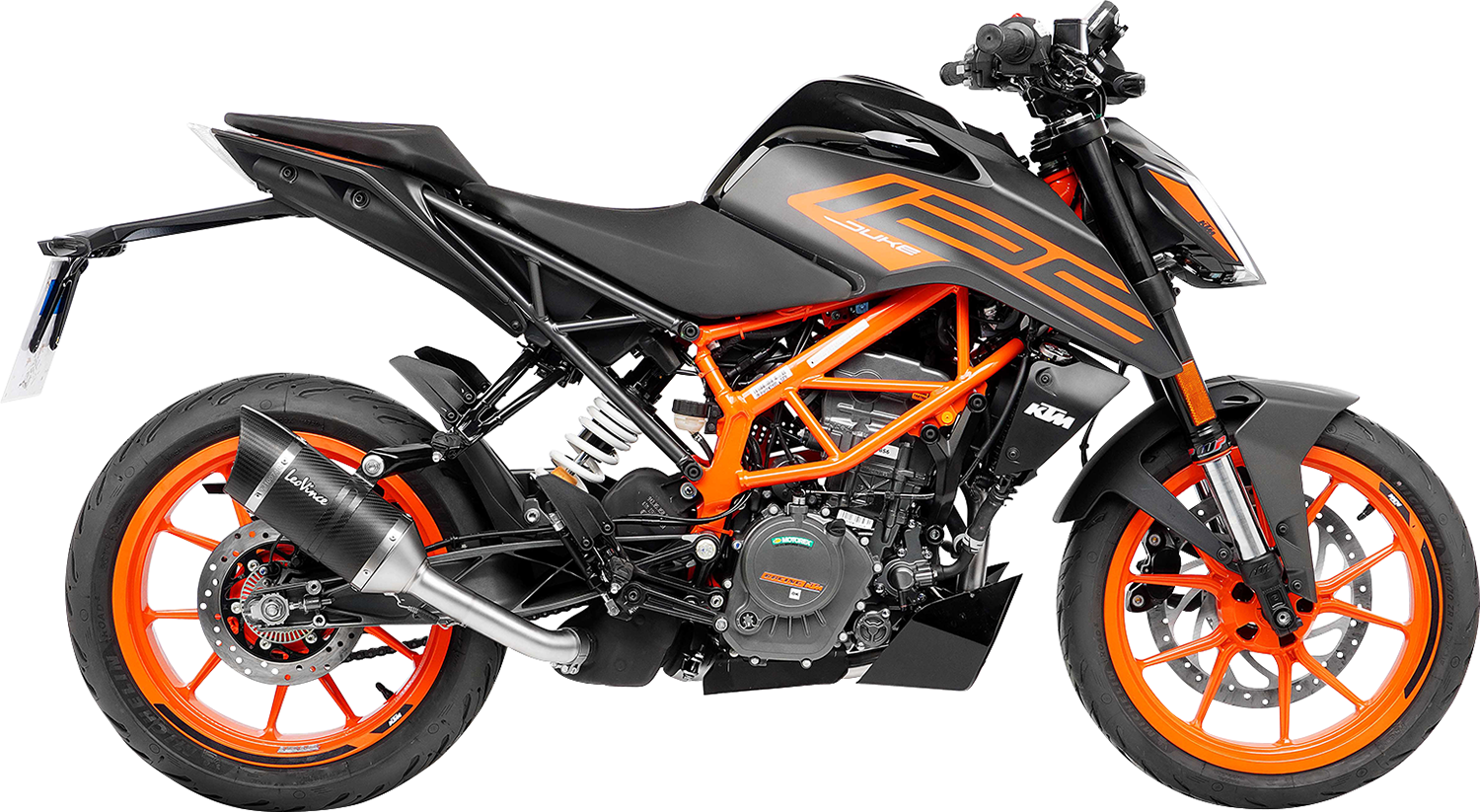 LEOVINCE LV Pro Slip-On Muffler