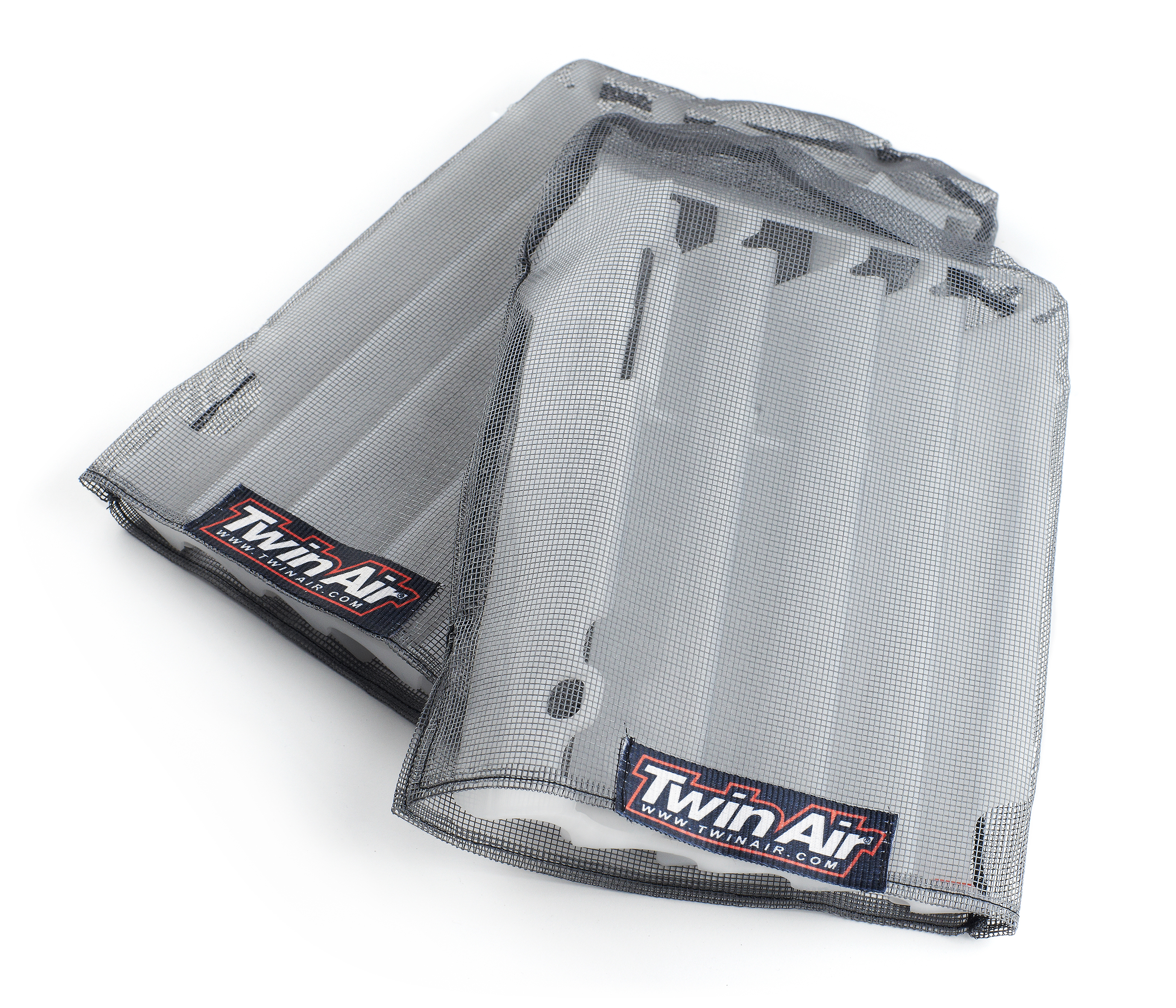 Twin air Radiator Sleeves 2019-2021 Honda CRF450R / 2019-2021 Honda CRF450RX / 2019-2021 Honda CRF450RWE