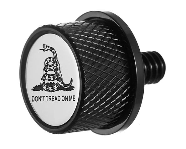 Figurati Designs Seat Mounting Knob For Harley