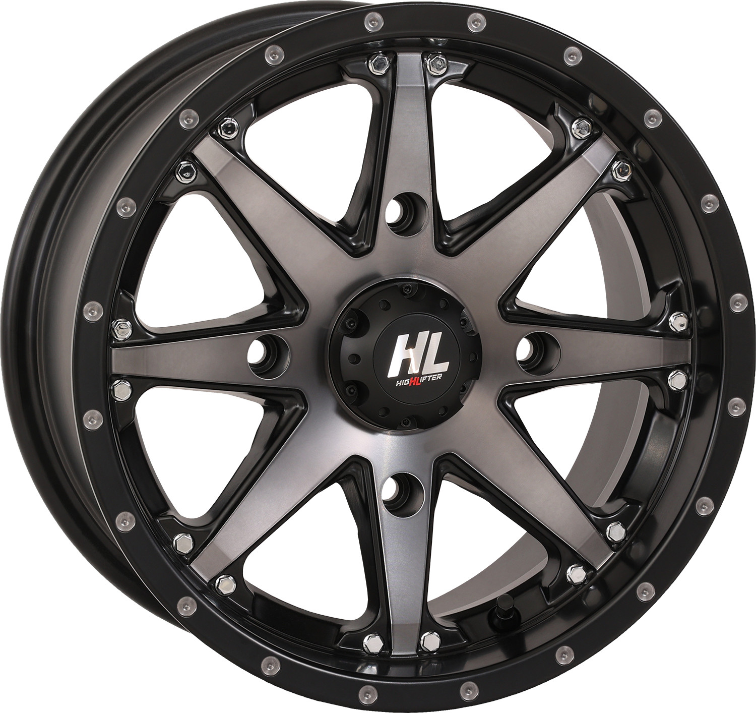 High Lifter HL10 Wheel 4/137