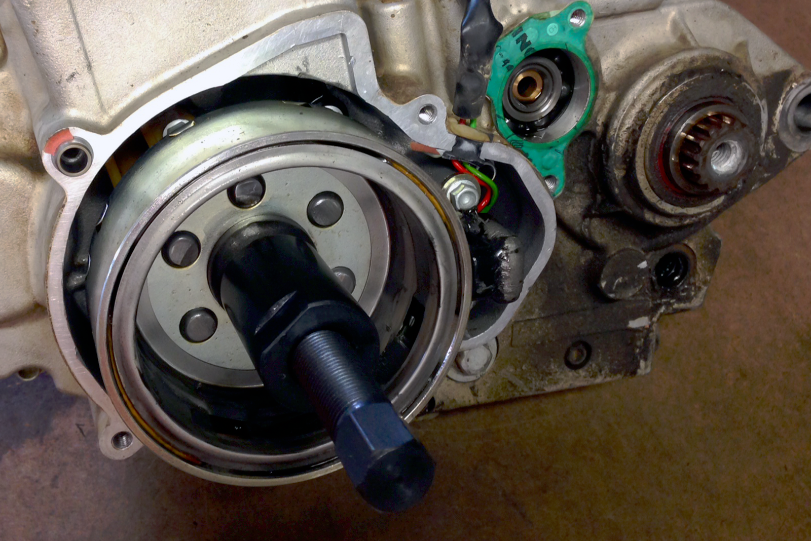 Dennis stubblefield sales Flywheel Puller