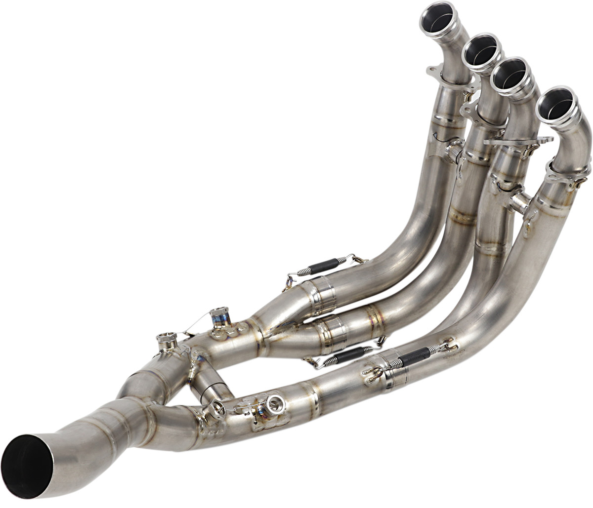 AKRAPOVIC 4-into-1 Headpipe