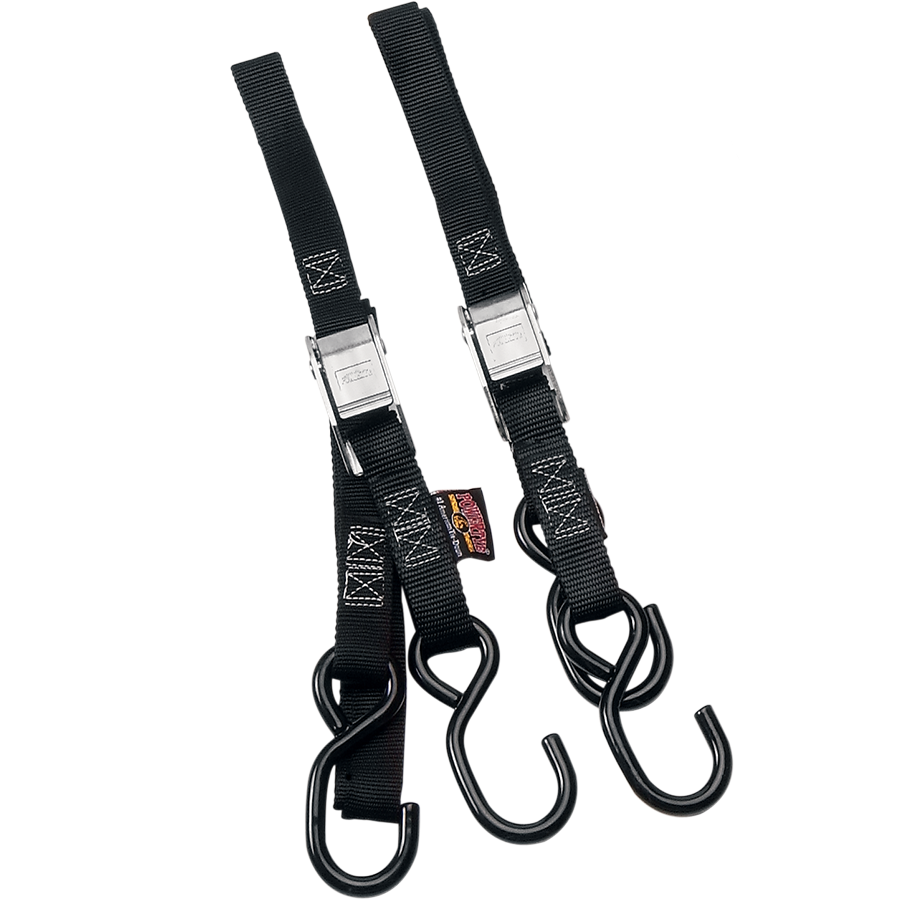 PowerTye 1" Cam Buckle Tie-Downs