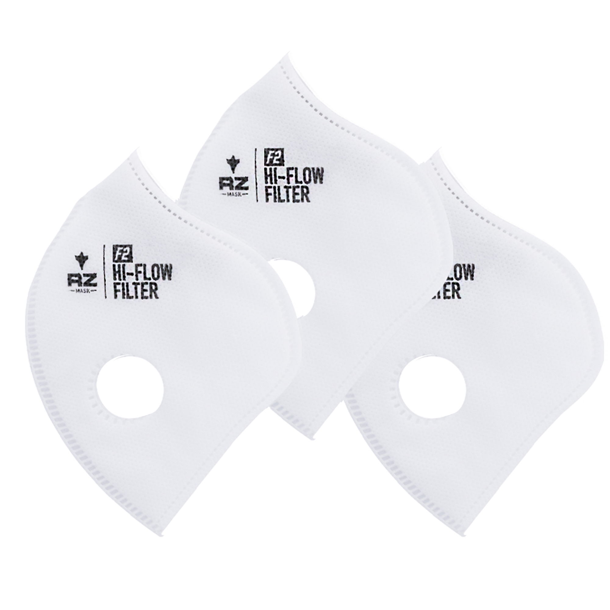 Rz mask F2 Mask Filter - 3 Pack