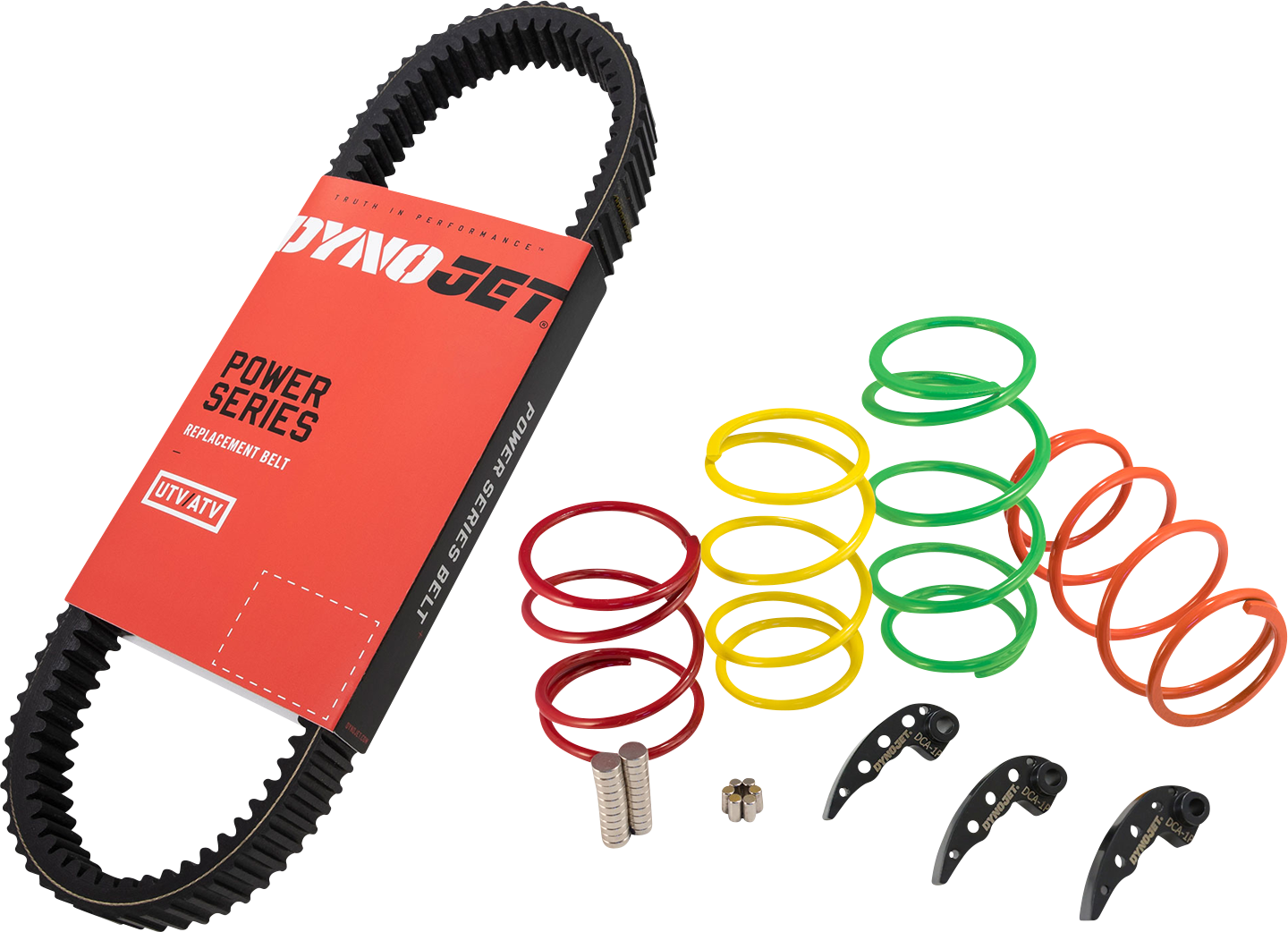 Dynojet Grip N Rip Kit Polaris RZR XP Turbo / XP 4 Turbo 2016