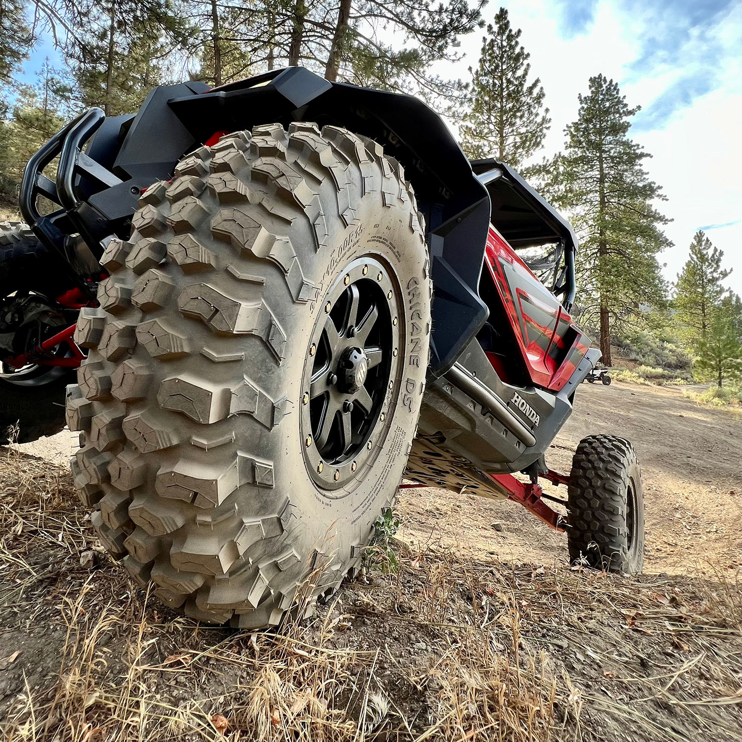 HIGH LIFTER Chicane DS Tire