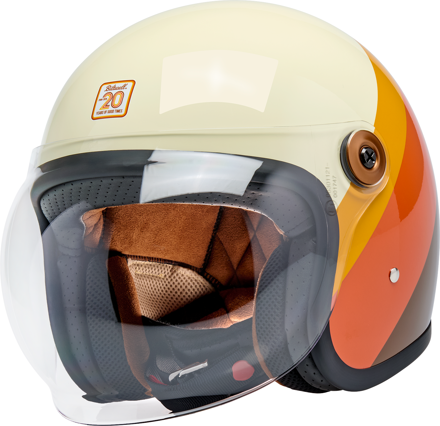 BILTWELL Tahoe™ 20th Anniversary Helmet