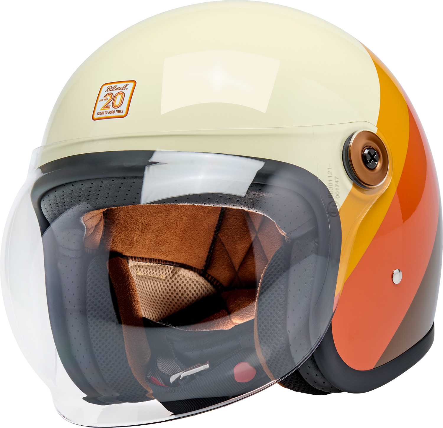 BILTWELL Tahoe™ 20th Anniversary Helmet