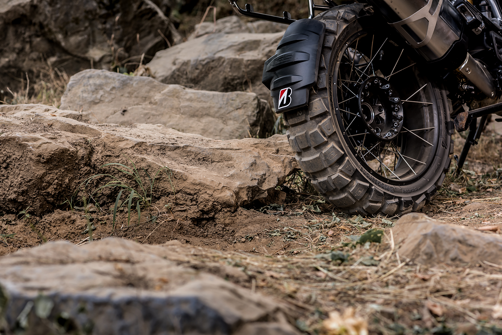 BRIDGESTONE Battlax Adventurecross AX41 Tire