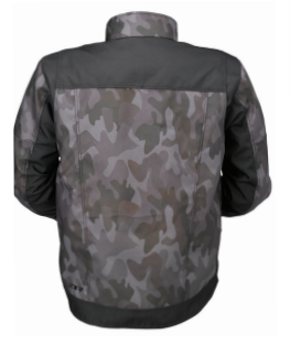 Z1r Camo Jacket