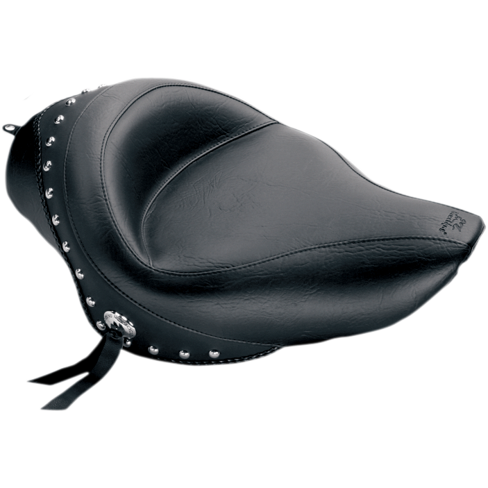 MUSTANG Wide Vintage Solo Seat