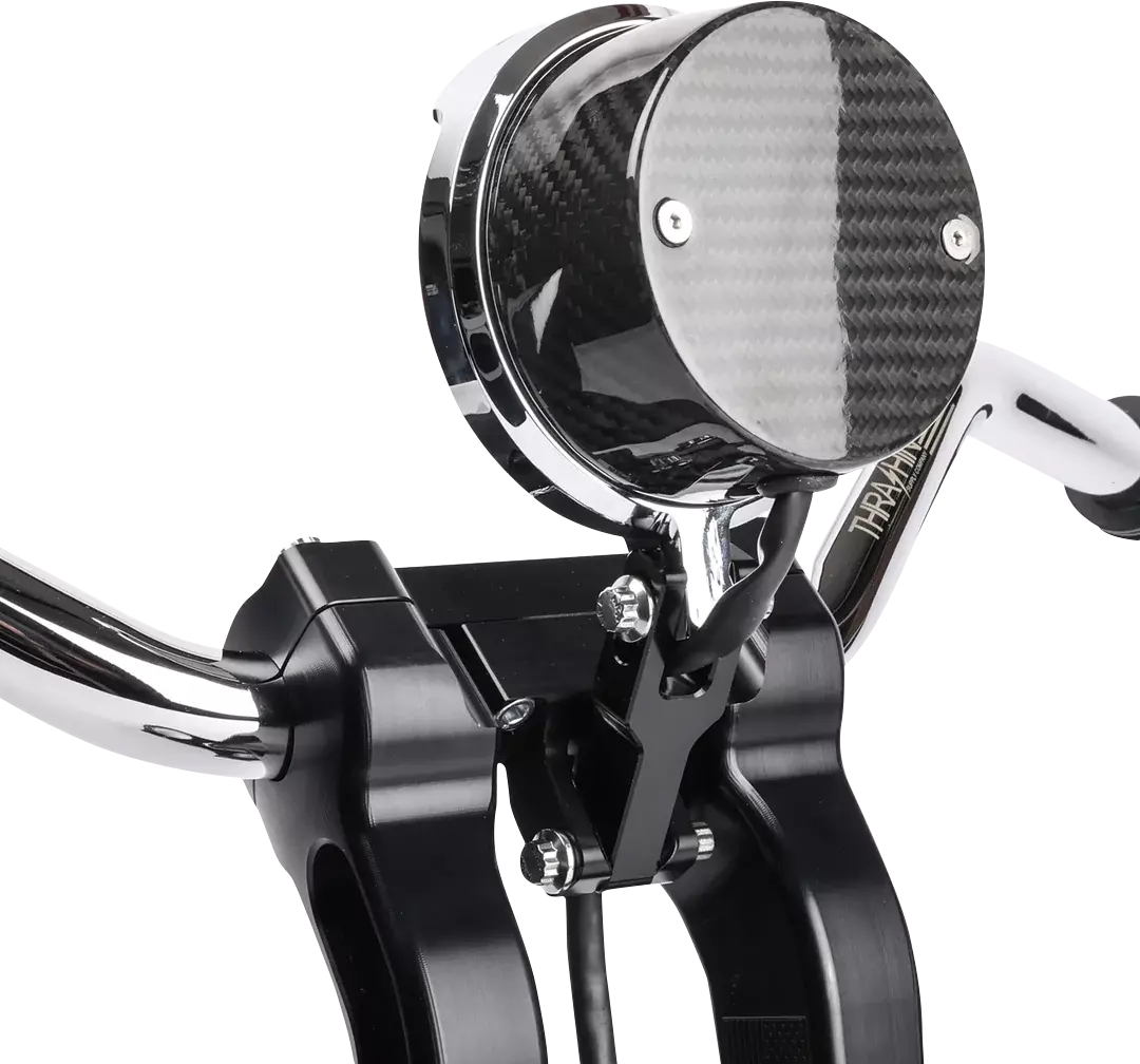 Thrashin supply co. Softail Gauge Relocation Kit 2022-2023 Harley Davidson FXLRS Low Rider S 117
