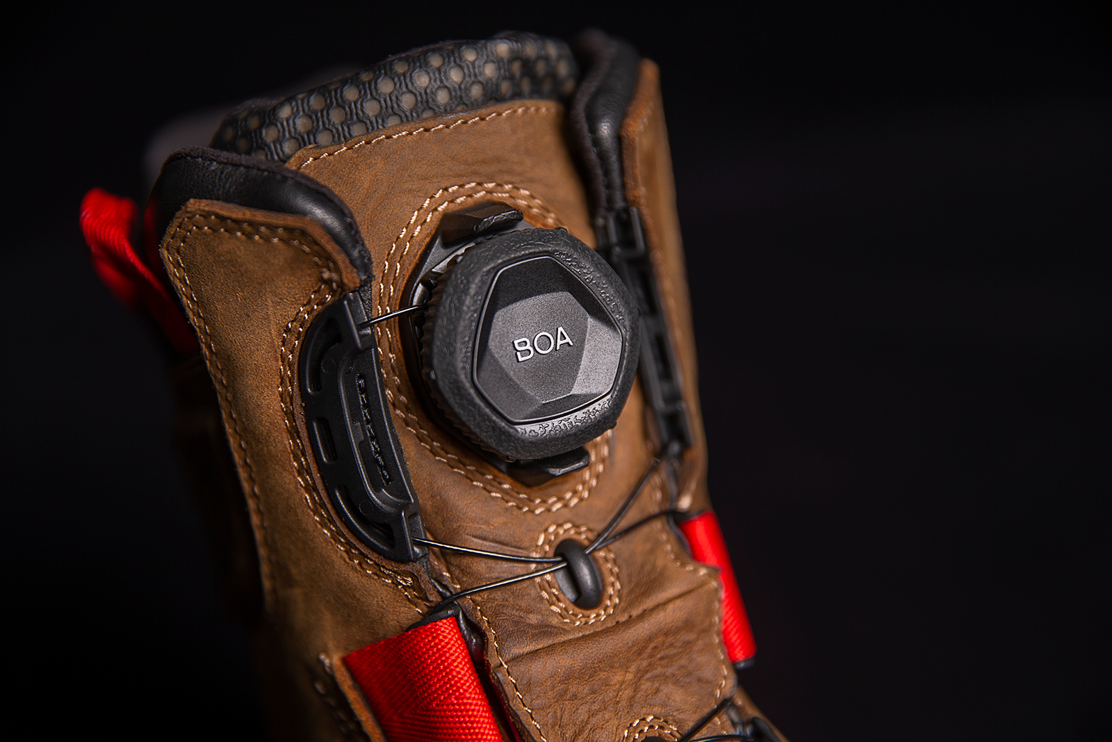 ICON Stormhawk Boots