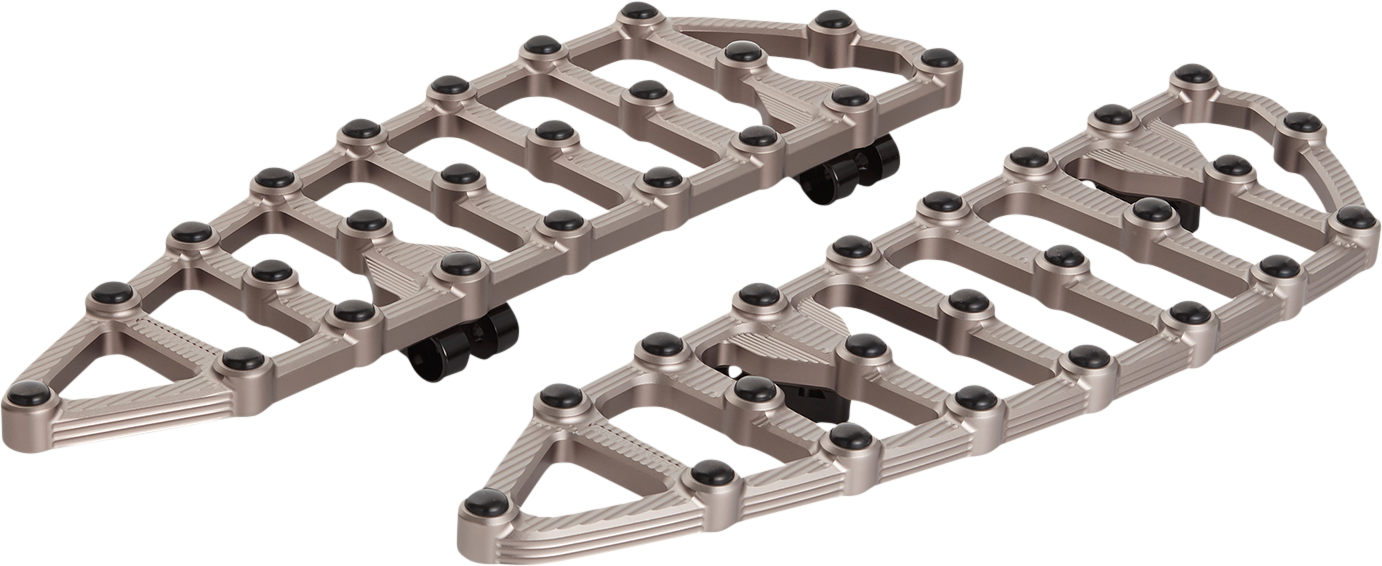 ARLEN NESS MX Billet Floorboards