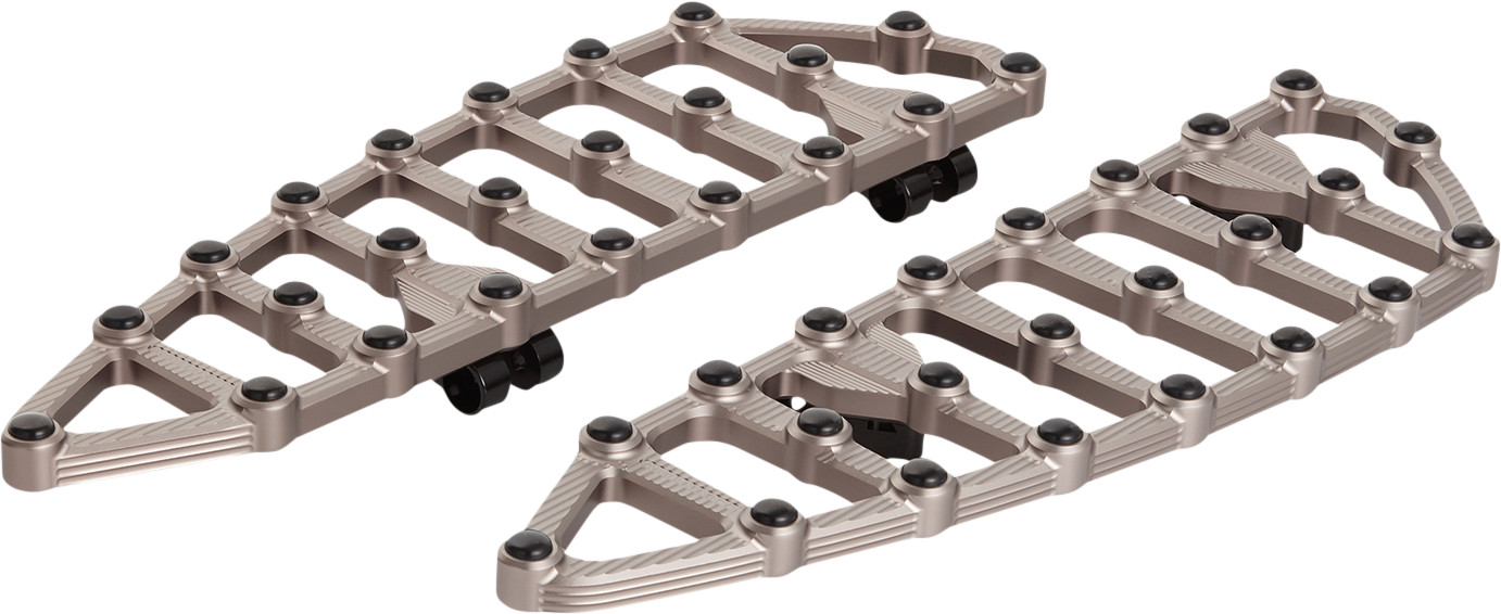 Arlen Ness MX Driver Floorboards For Harley Softail 2018-2026
