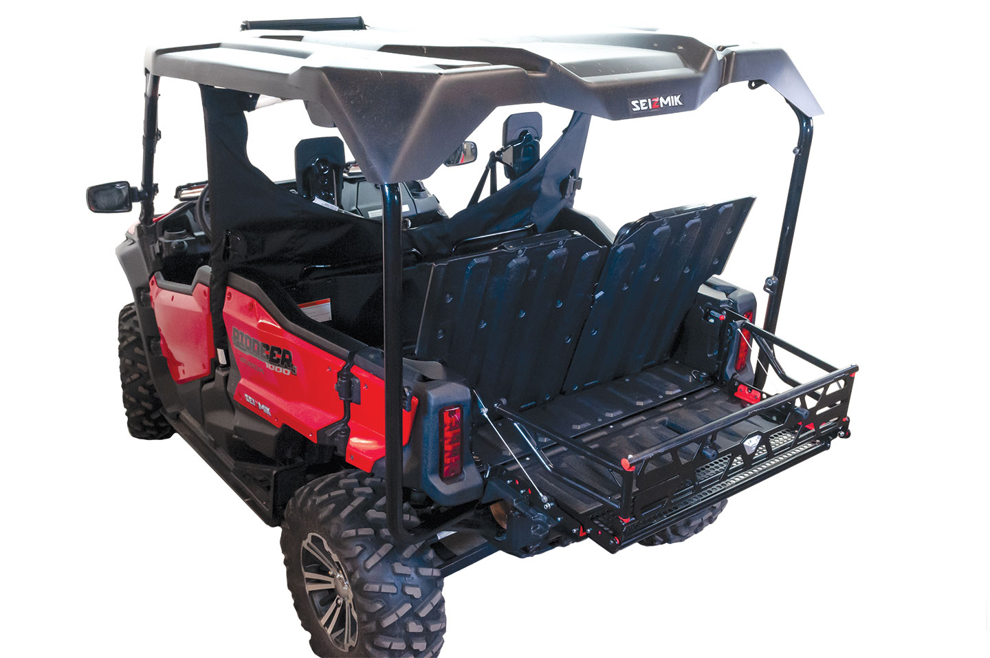 SEIZMIK Cargo Bed Extender