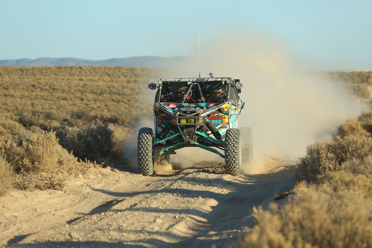HIGH LIFTER Chicane DS Tire