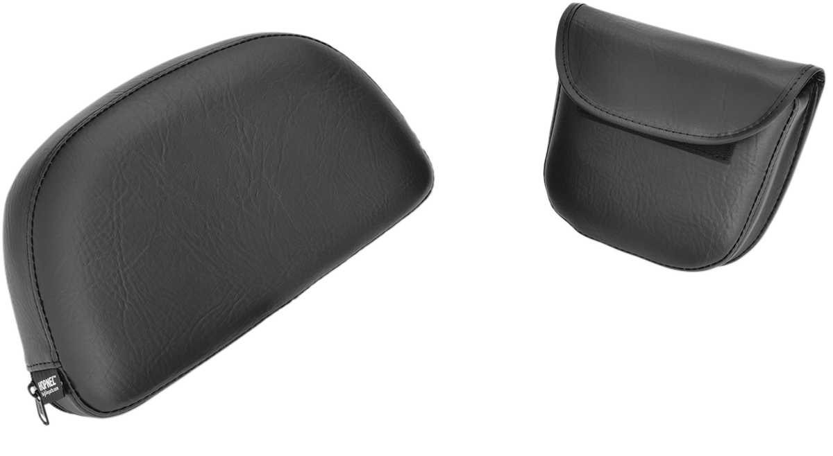 Detachable Smart Mount™ Backrest