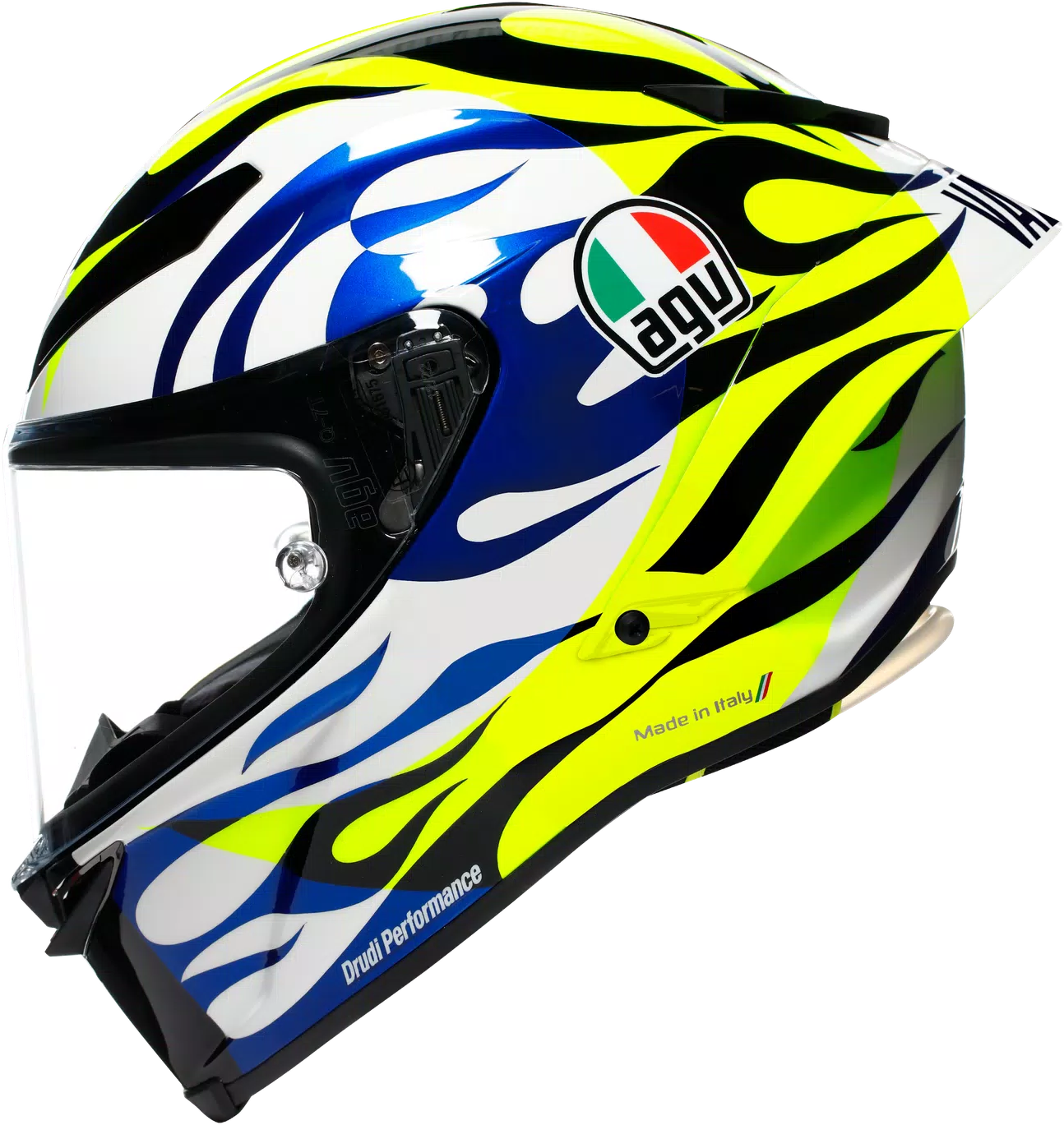 AGV Pista GP RR LE Soleluna 2023 Helmet