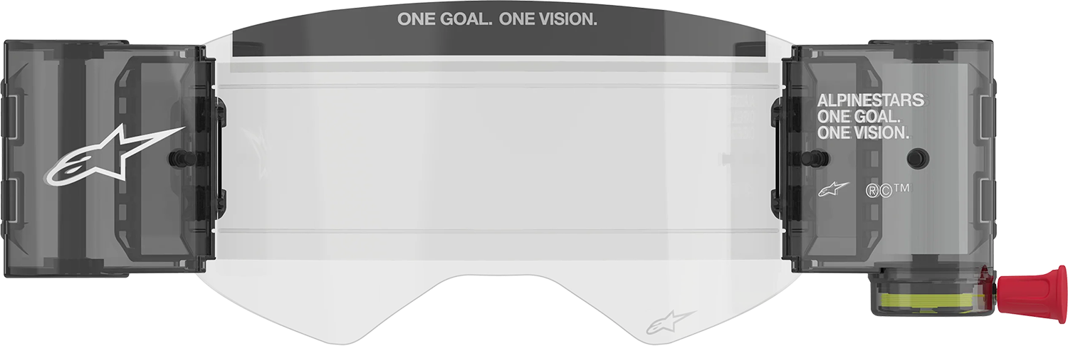 Supertech Wide Vision Roll-Off Film Kit