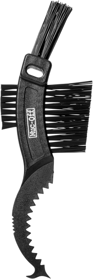 MUC-OFF USA Premium 3-Piece Brush Kit
