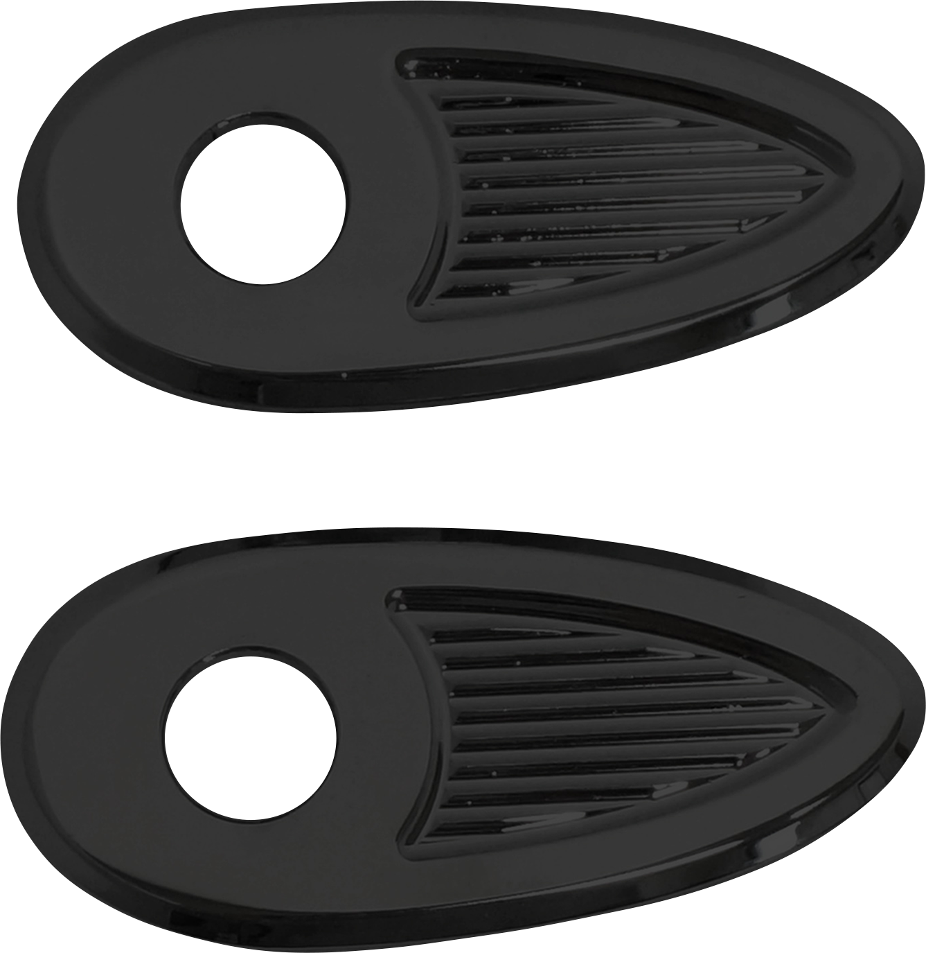 Kodlin USA Fender Strut Turn Signal Adaptors For Harley Softail 2018-2025