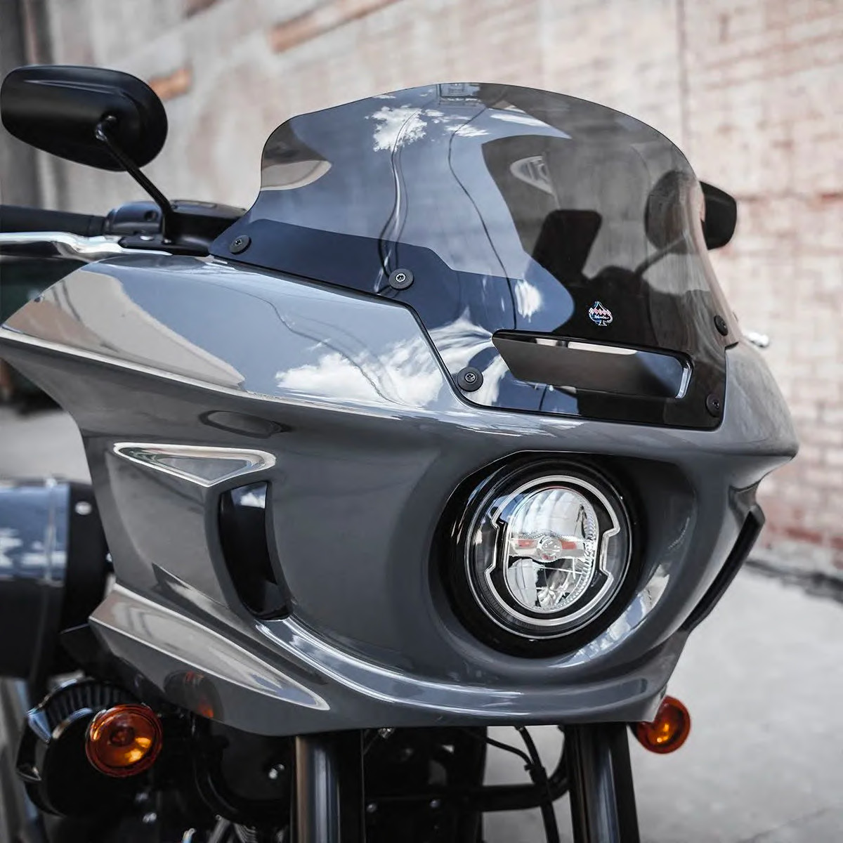 KLOCK WERKS Flare™ Windshield