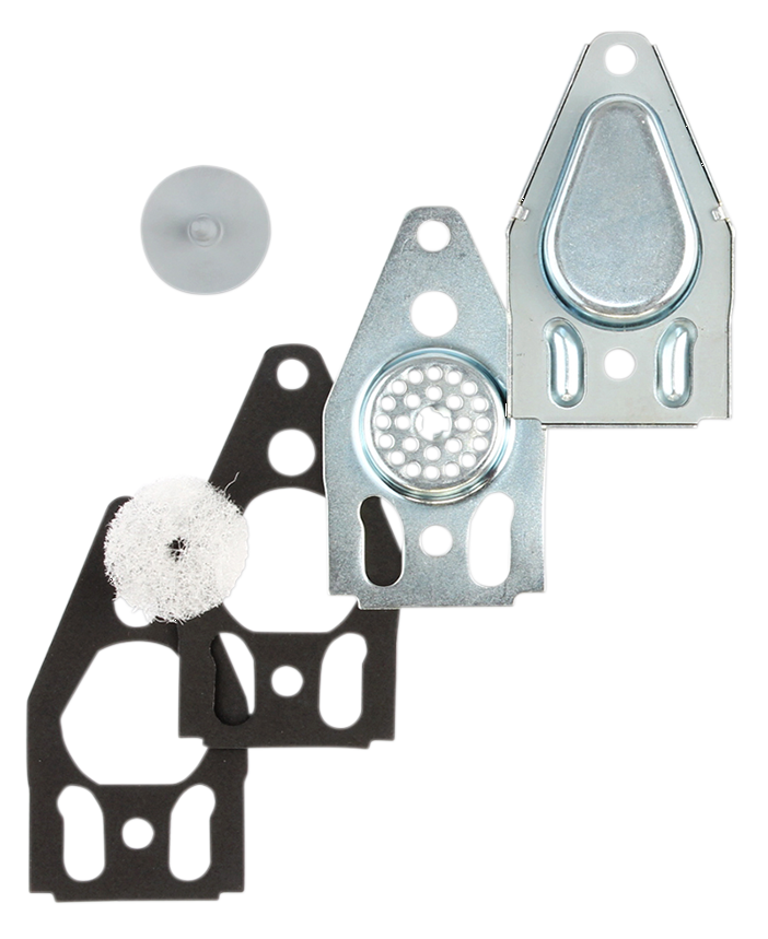 COMETIC Breather Assembly Rebuild Kit