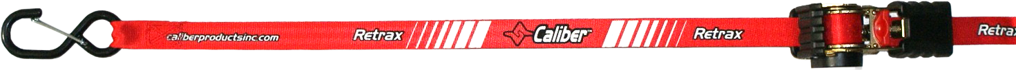 Caliber Retrax™ Straps