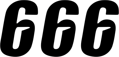 D'COR VISUALS Plate Number