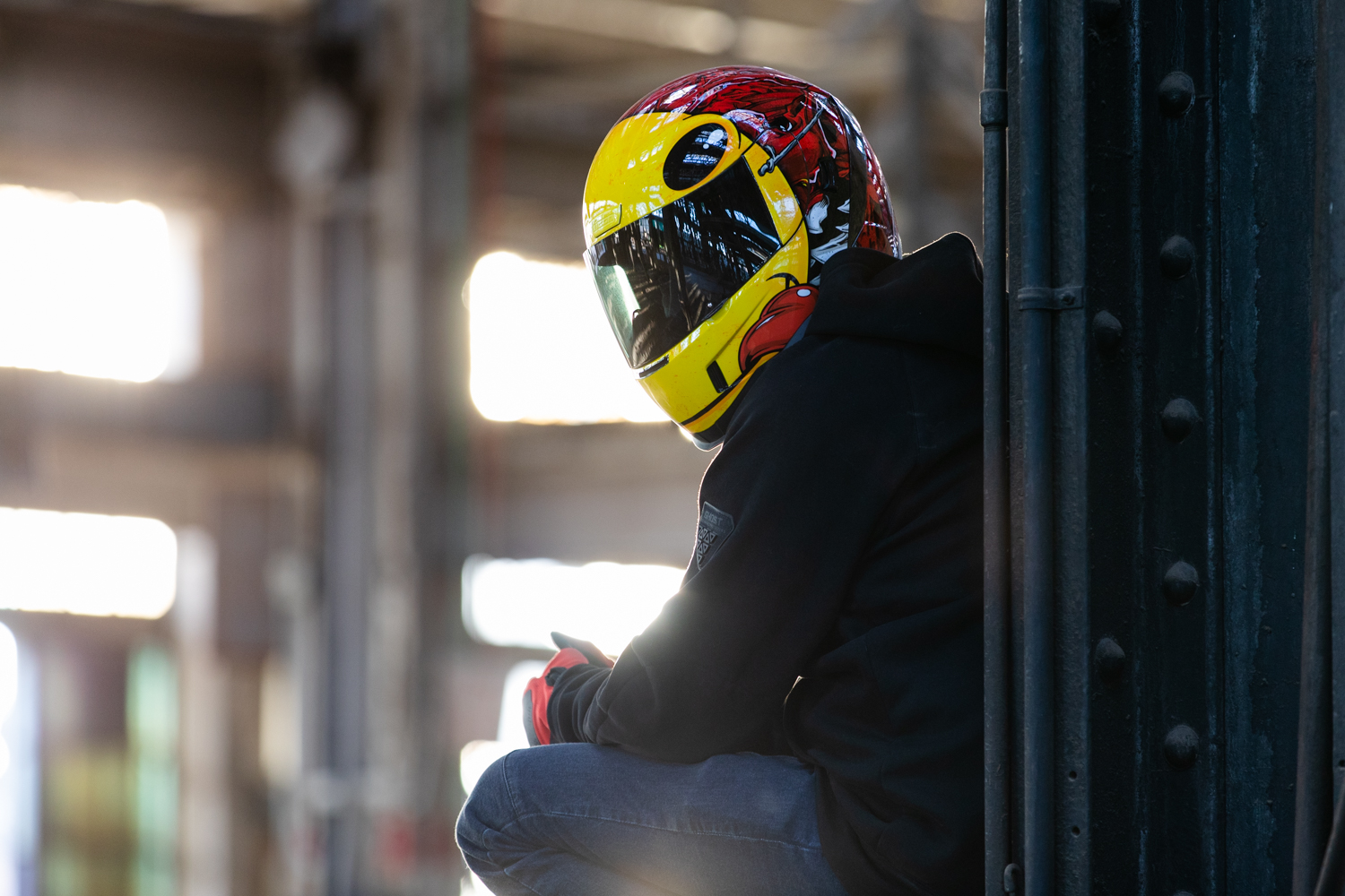 ICON Airform™ Brozak MIPS® Helmet
