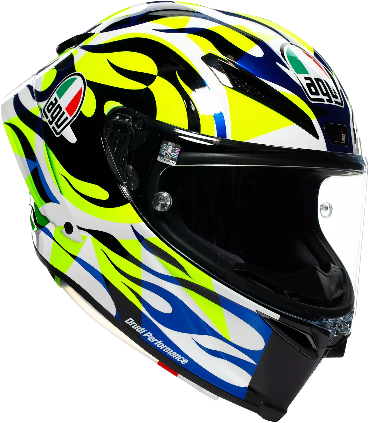 AGV Pista GP RR LE Soleluna 2023 Helmet