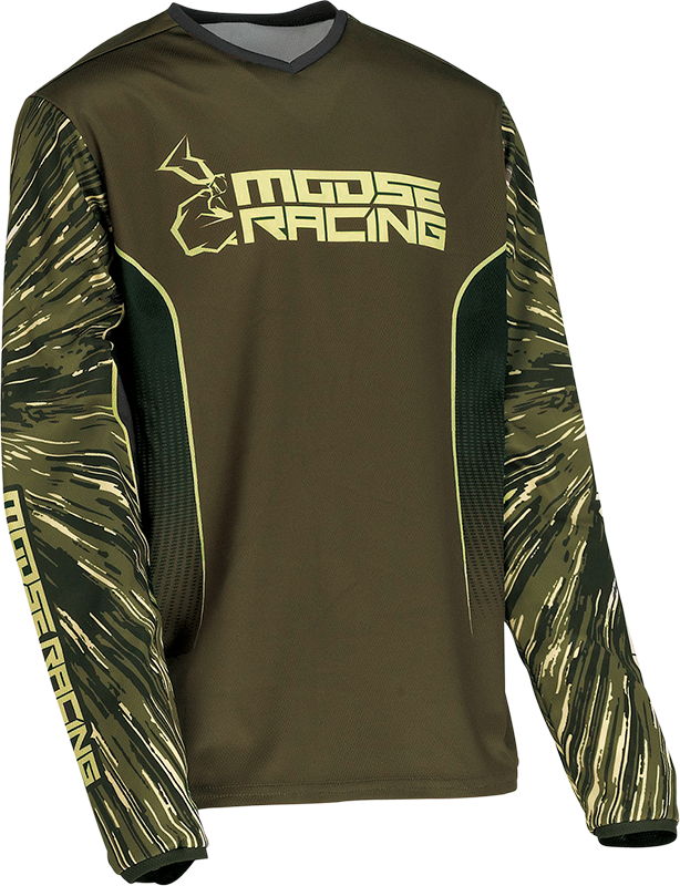 Moose offroad Youth Agroid Jersey