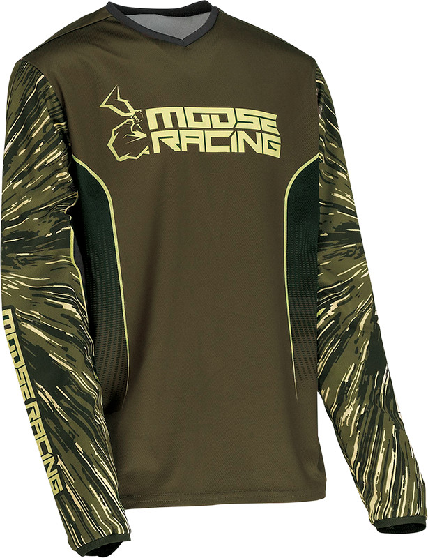 Moose Racing Youth Agroid Jersey