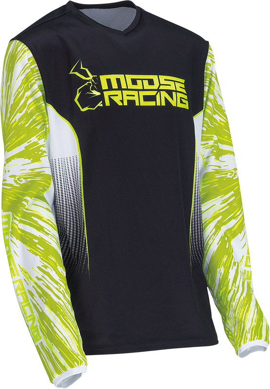 Moose Racing Youth Agroid Jersey