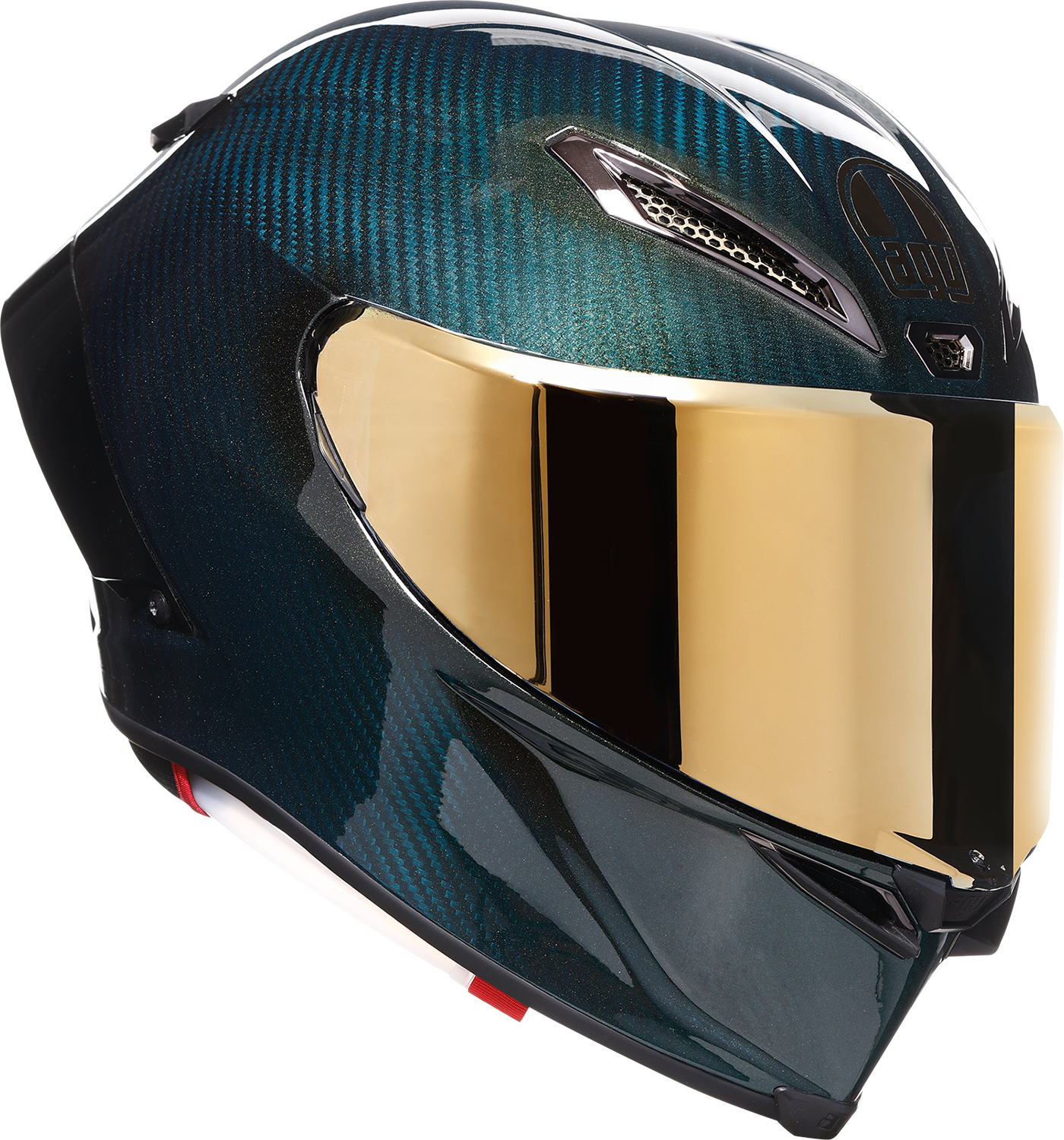 AGV Pista GP RR Limited Edition Acqua Helmet