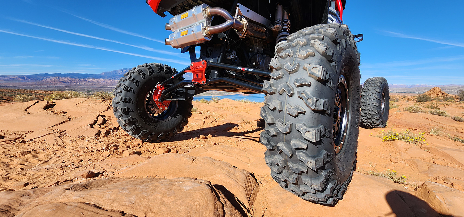 HIGH LIFTER Roctane T4 Tire