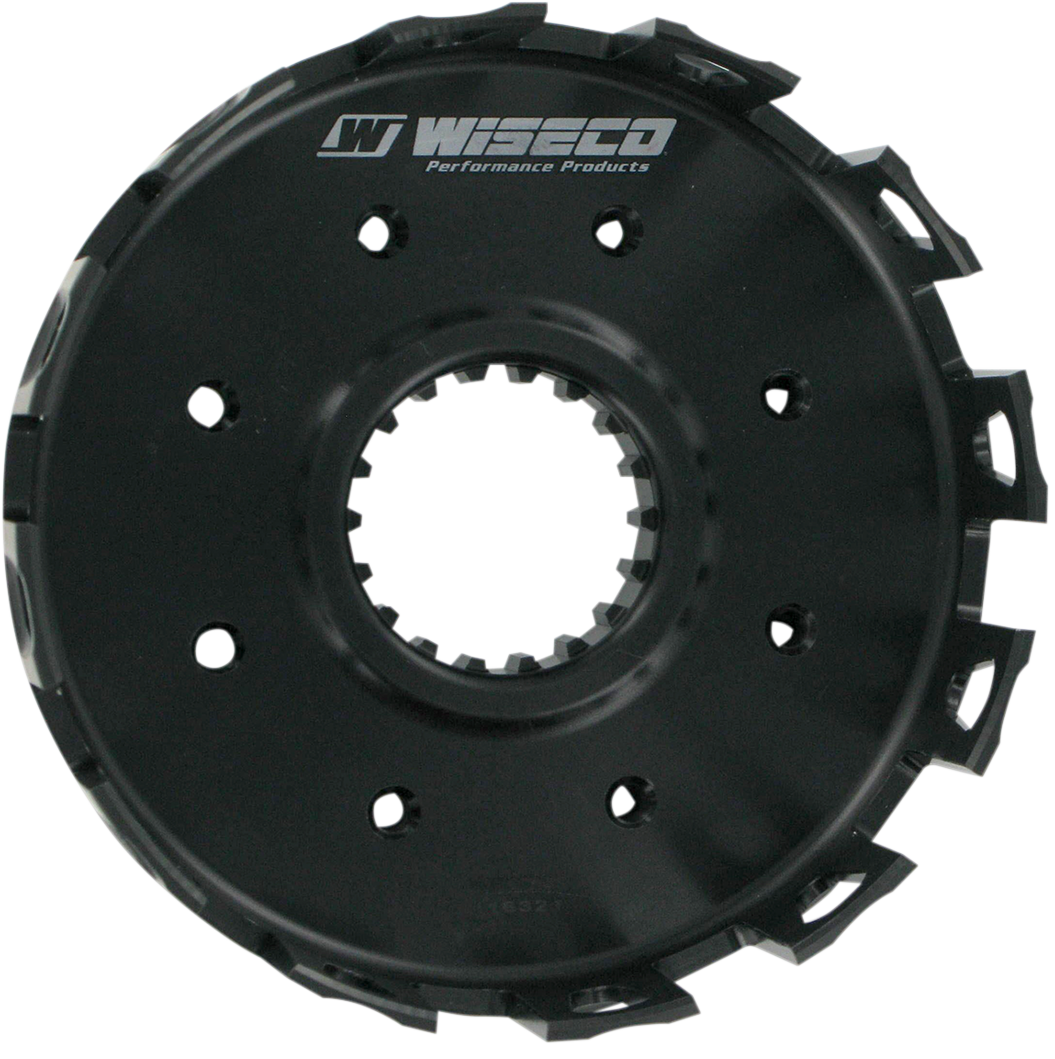 Precision-Forged Clutch Basket