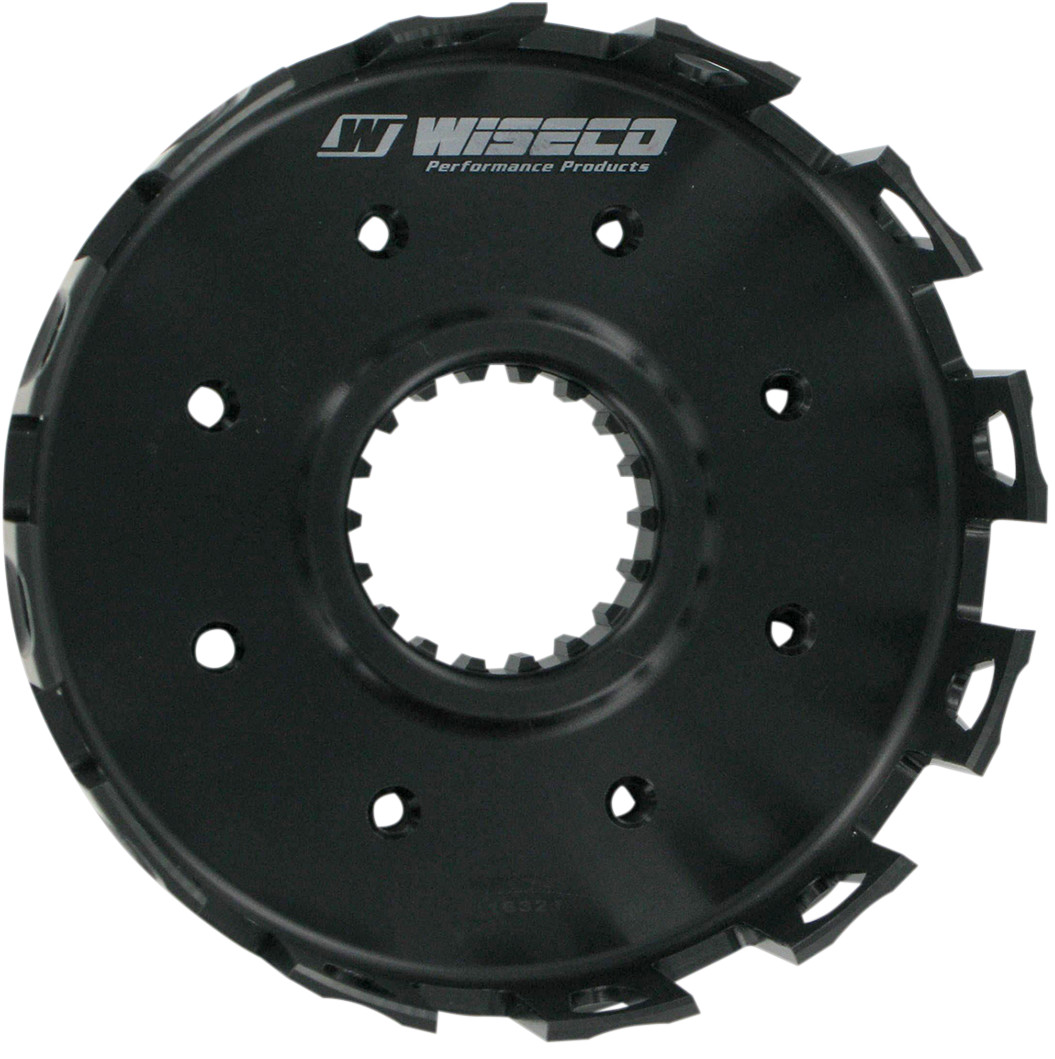 Precision-Forged Clutch Basket