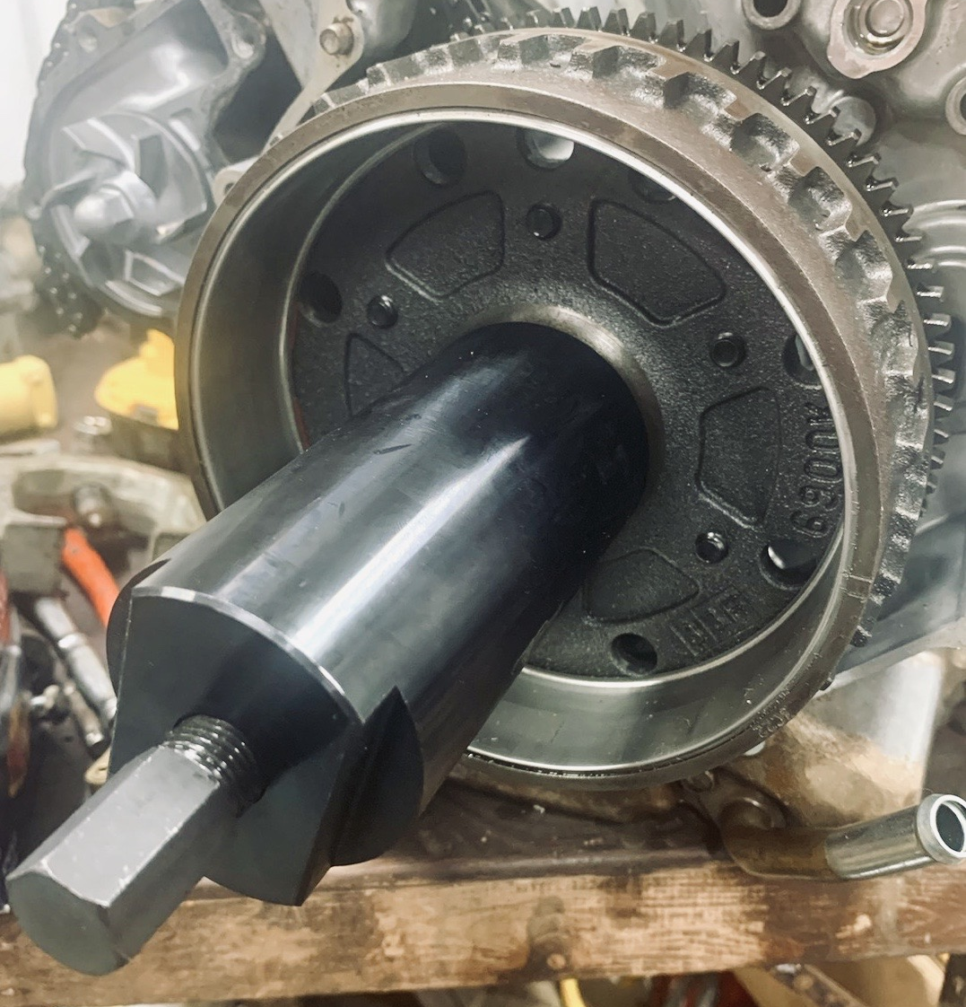 Dennis stubblefield sales Flywheel Puller