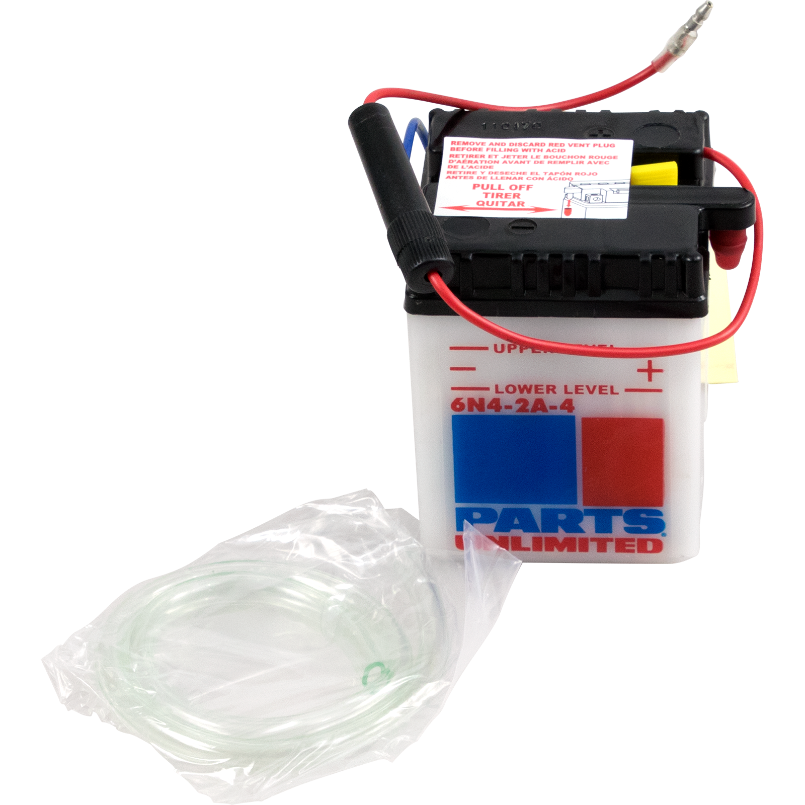 Parts unlimited Conventional Battery Honda
