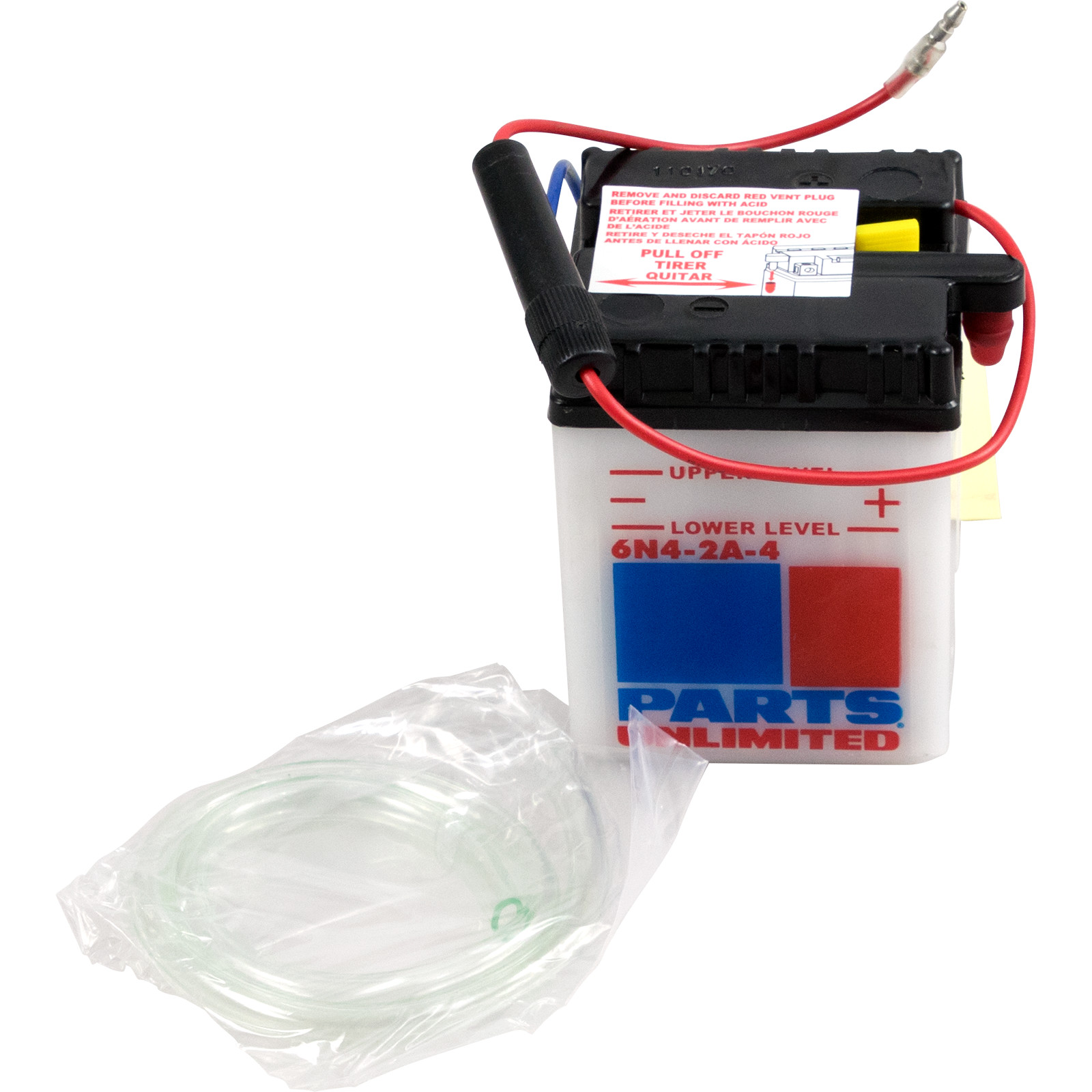 PARTS UNLIMITED Conventional Battery