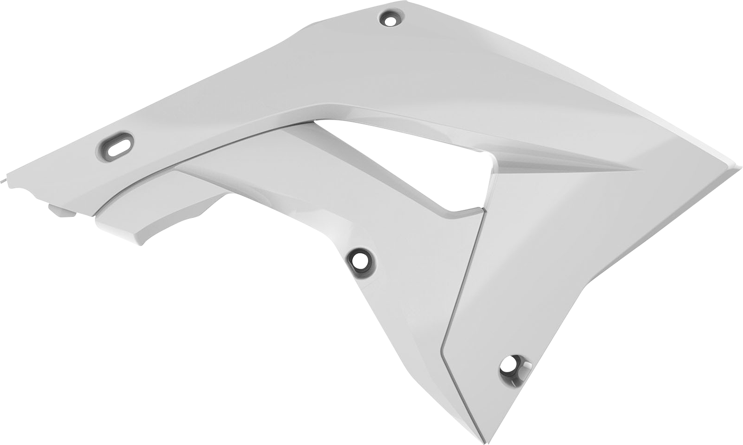 POLISPORT Radiator Covers For Honda