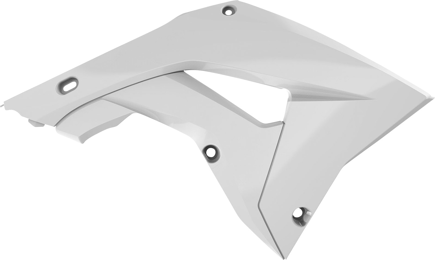 POLISPORT Radiator Covers For Honda