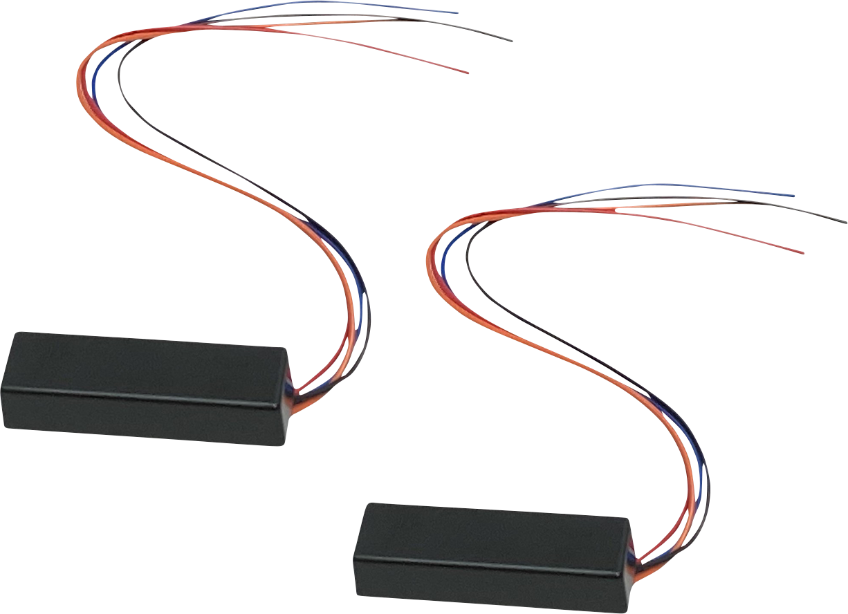 Universal Turn Signal Isolator