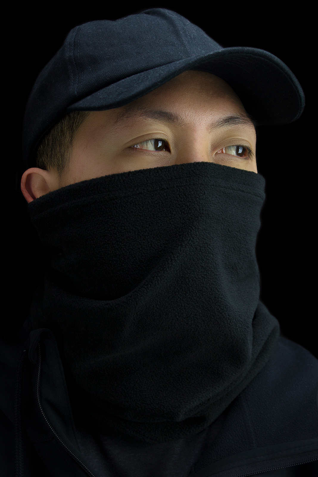 ZANheadgear Fleece Neck Warmer