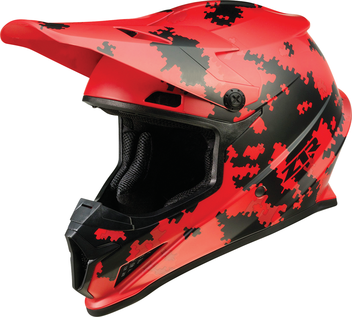 Z1r Rise Digi Camo Helmet