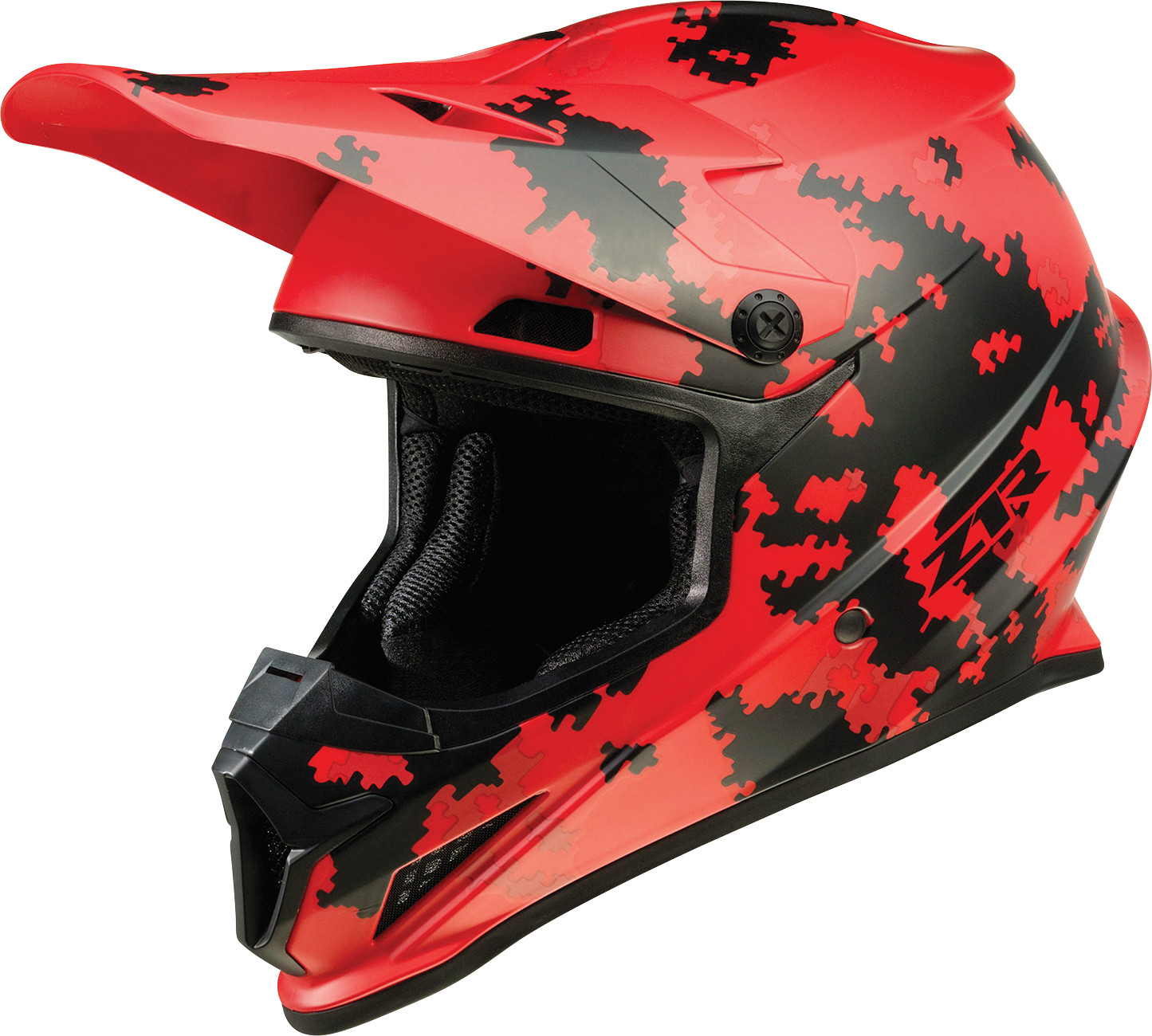 Z1R Rise Digi Camo Helmet